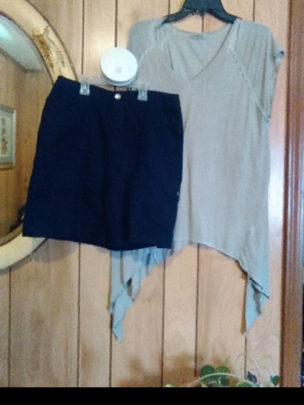 POL brand item, known for its relaxed, bohemian aesthetic.
